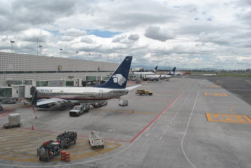 Companies Awarded Security Contracts in Mexico's ...