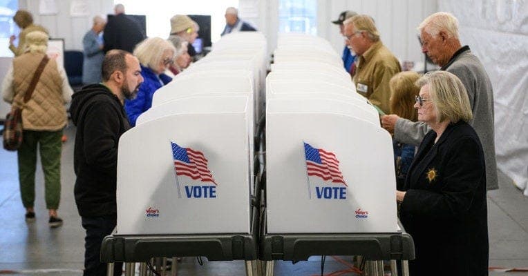 Common Cause Sues DOJ Over Plan to Build National Voter Database