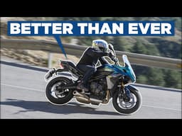 Watch This Before Buying a Sport Touring Motorcycle!