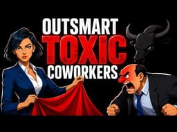 5 Ways to Outsmart a Toxic Coworker