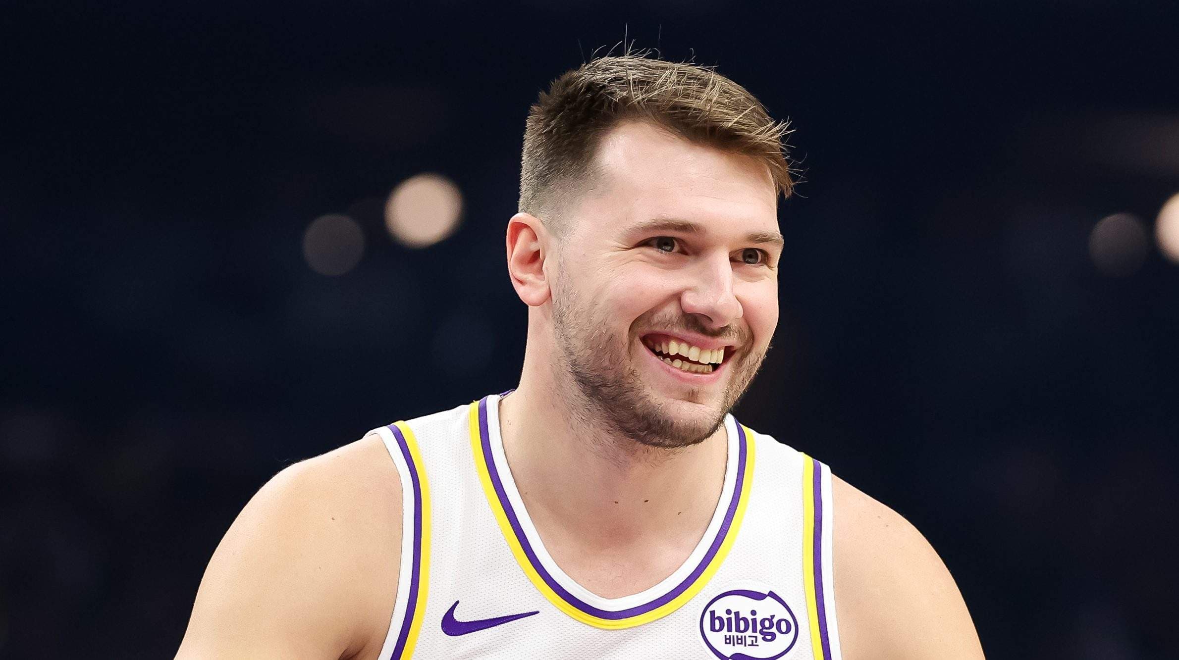 Lakers Starting Lineup Expected To Be Filled Based On Luka ...