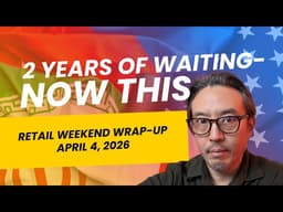 Consumer Confidence Jumps Amid Tariff Uncertainty & Oil Concerns | Retail Weekend Wrap-Up | 4/4/26