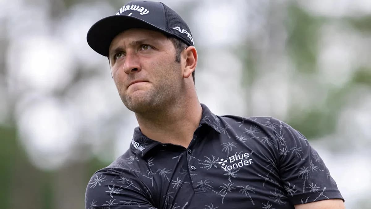 Jon Rahm situation prompts warning over PGA Tour’s next move