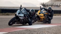 2026 Triumph Daytona 660 launched at ₹9.99 lakh with upgrades