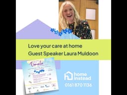 Dementia Care at Home: Understanding Your Options & Living Well at home