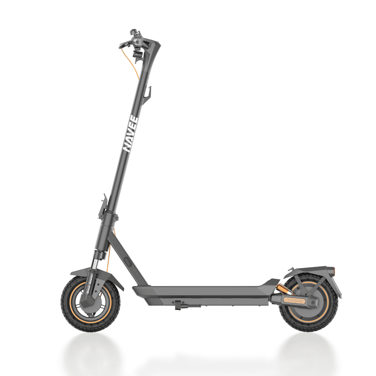 Fast E Scooter | NAVEE GT3 Pro – 37.3 Mile Range, 20 MPH Max Speed – NAVEE_US