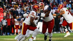 Commanders Have a Week 1 RB Question the Depth Chart Can't ...