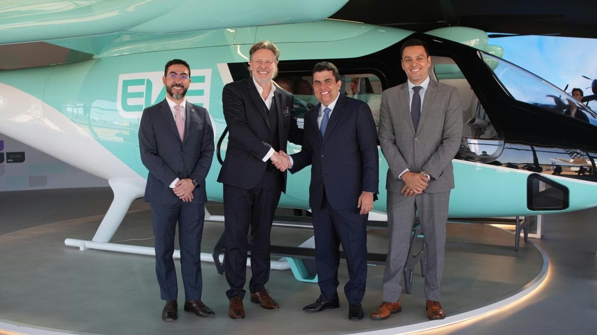 FL Technics' SVP of Sales for Base Rises from Aviation ...