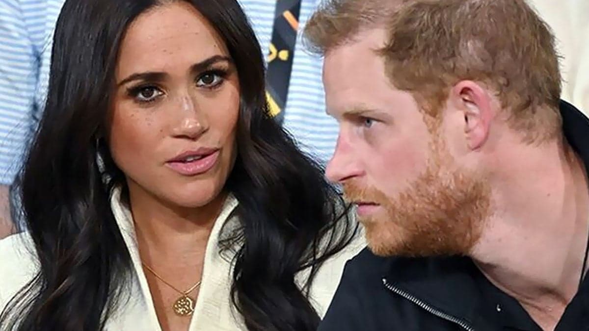 Prince Harry and Meghan hit with Netflix 'slap in the face' ...