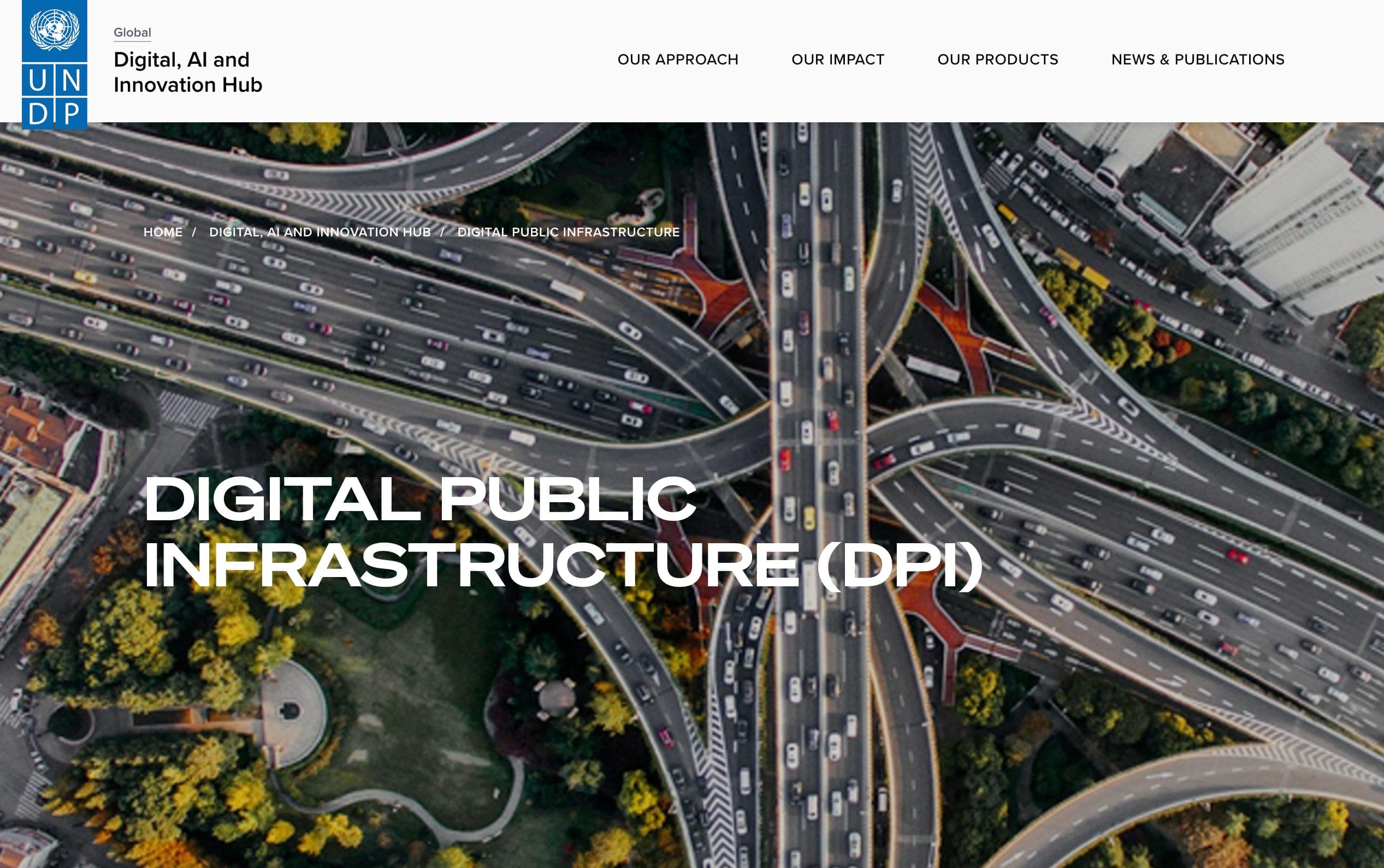 Digital Public Infrastructure