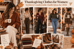Thanksgiving Clothes for Women: 2026 Outfit Ideas & Guide