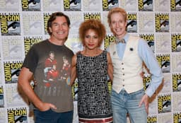 'Star Trek' celebrates 60th anniversary at Comic-Con