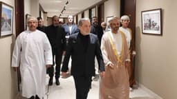Iran Says Oman Talks on Strait of Hormuz Near Conclusion