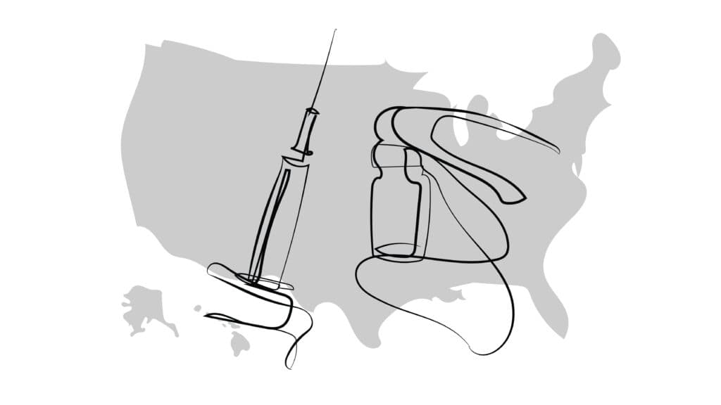 2026–27 COVID-19 vaccine approvals and rollout uncertainty