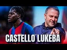 Barcelona 2026 Transfer Window News - Castello Lukeba | Barcelona’s Left Center Back