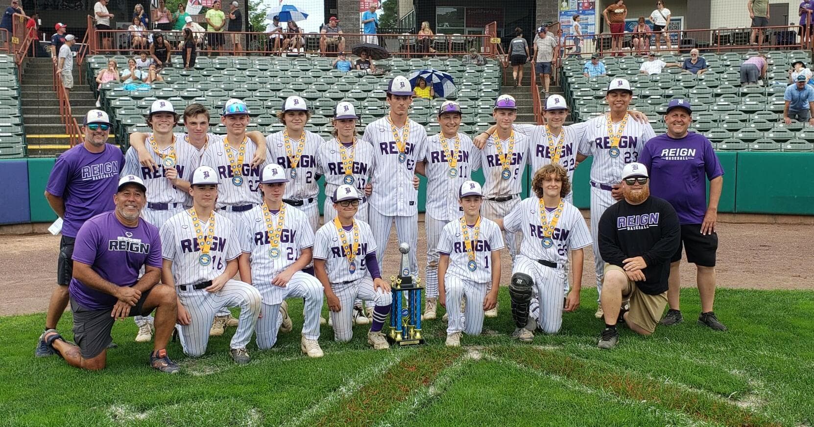 Berkshire Reign holds off South Troy Dodgers to win ...