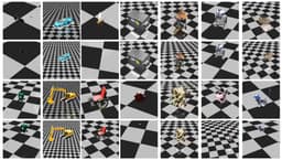 @ClementDelangue reposted: An interesting work on Physical AI: PhysX-Omni.

First unified sim-ready generat...