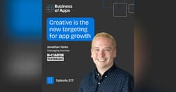 277: “Creative is the new targeting for app growth” with ...