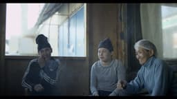 Dokumentarfilm om et røykerom i Grønland og bok om ...