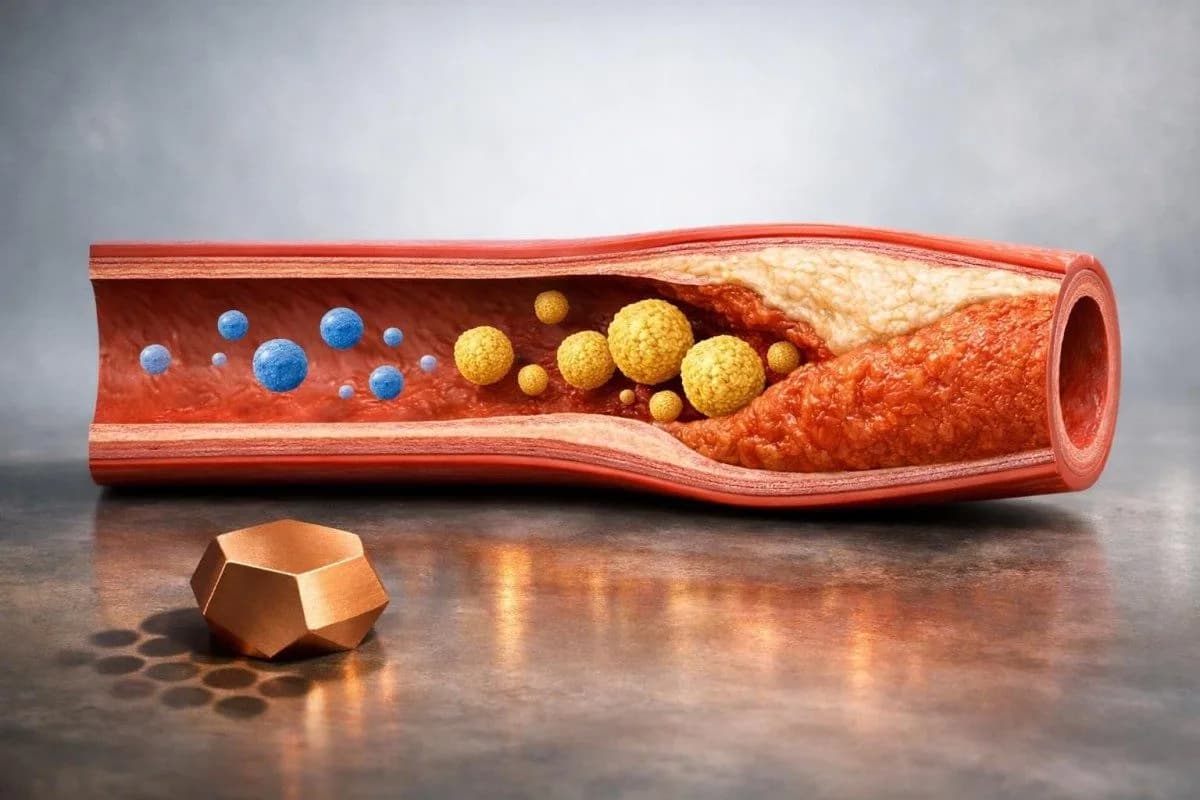 What Does High Cholesterol Mean for Heart Risk Now