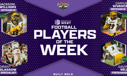 2026 Old Trapper MW Football Players of the Week - Sept. 21