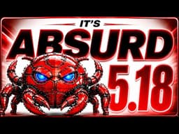OpenClaw 5.18 Update Just Dropped...