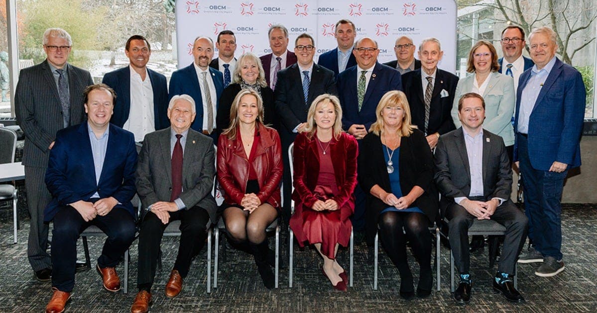 Feds left municipalities in the dark on immigration: Big City Mayors