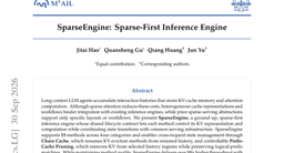SparseEngine: Sparse-First Inference Engine