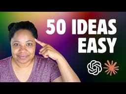 Over 50? How to Turn Your Expertise into a Digital Product with AI