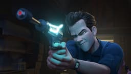 'Ray Gunn' trailer: Brad Bird blends sci-fi and film noir for a futuristic ...