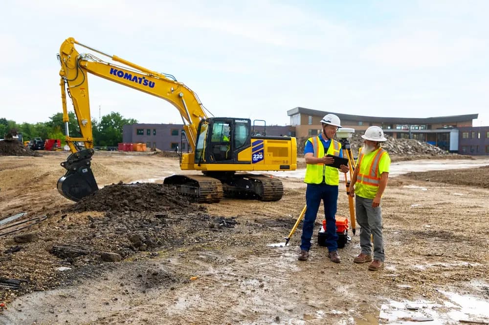 The Next Chapter of GNSS Technology - Construction News