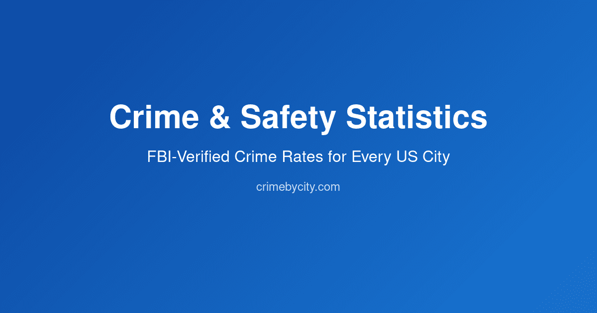 Is North Reading or San Antonio Safer? - Crime Rates by City
