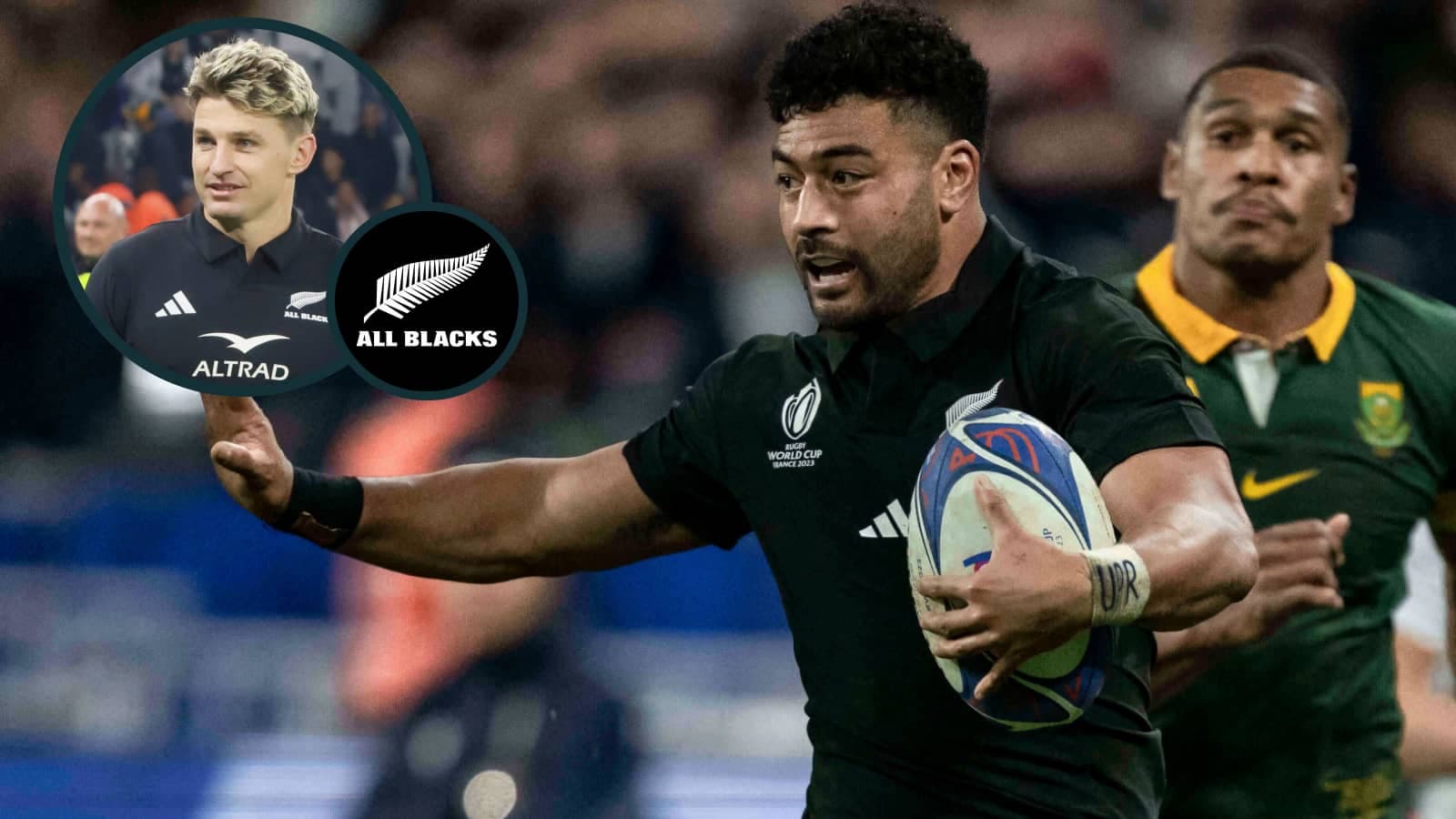 All Blacks great identifies Richie Mo'unga 'irony' over 'bizarre' NZ ...