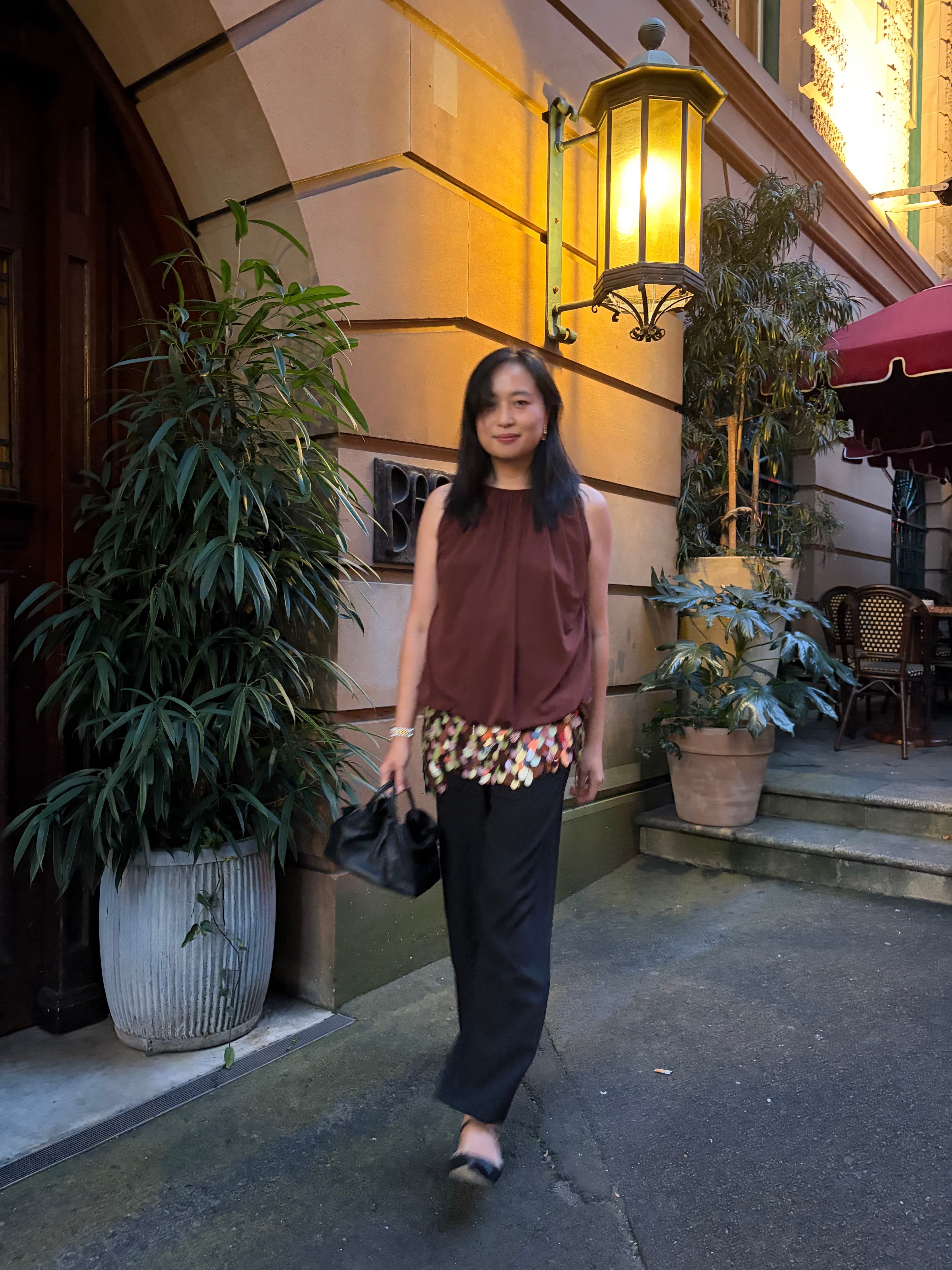 Olivia Amalia's Substack 'On My Radar'