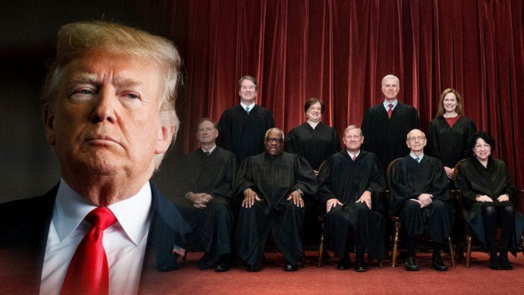 Supreme Court Hands President Trump Another Win — A Monkey Wrench into Voting by Mail