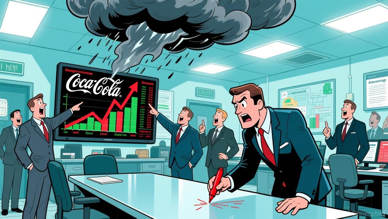 Coca-Cola’s Q1 2026: Can a Guidance Reset Justify the Rally Already Priced In?