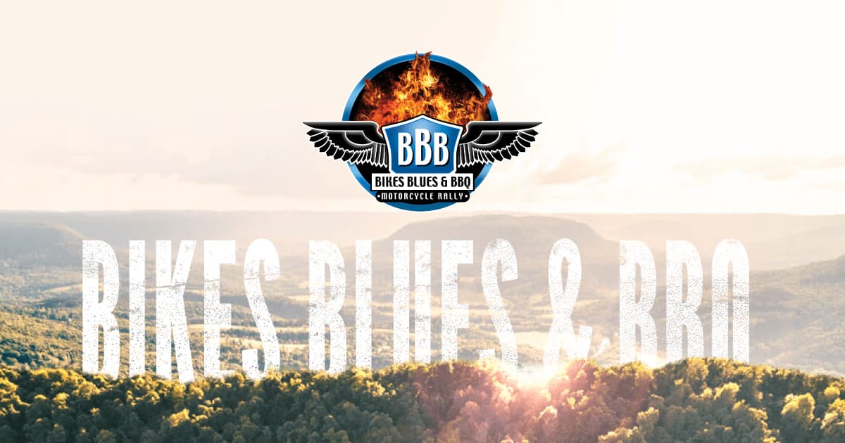 Bikes Blues & BBQ