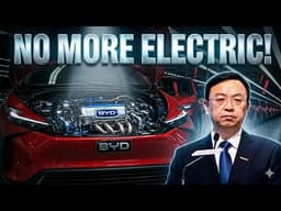 BYD Unveils Engine That Could Shake the EV Industry in 2026… This Changes Everything !