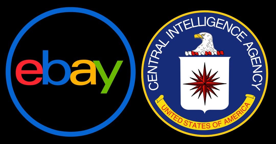 Today In Dystopia: eBay CIA Gangstalkers, Shredding Rare Books To Train AI