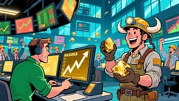 SSR Mining Faces Valuation Gap as Guidance Cuts Clash With Rising Multiples