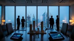 Wall Street GCC Real Estate Allocation | GRI Institute | GRI Hub News