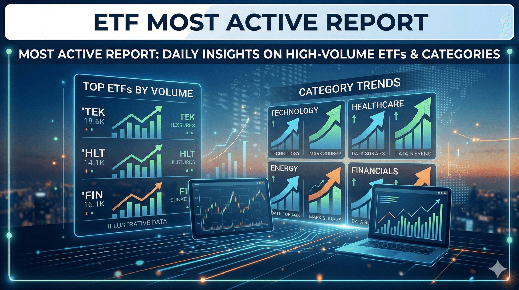 Utilities and Health Care Lead a Muted Session