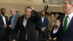 Now Trump And Hegseth’s Forever-Lost Forever War Making Sailors Try To Jump Overboard