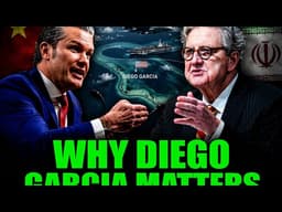 Senator John Kennedy: Diego Garcia, Iran & China: The Defense Warning Washington Can’t Ignore