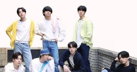 BTS's 'Life Goes On' MV Surpasses 600 Million Views