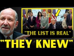 The Cabinet Purge Documents What's Actually Written in the Inspector General Files They Don't Want Y