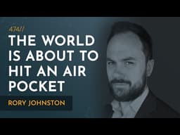 The Last Ship Out of Hormuz: Why the REAL Supply Shock Is About to Hit | Rory Johnston