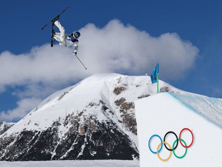 Meet Eileen Gu, the freestyle skier who earns more than ...