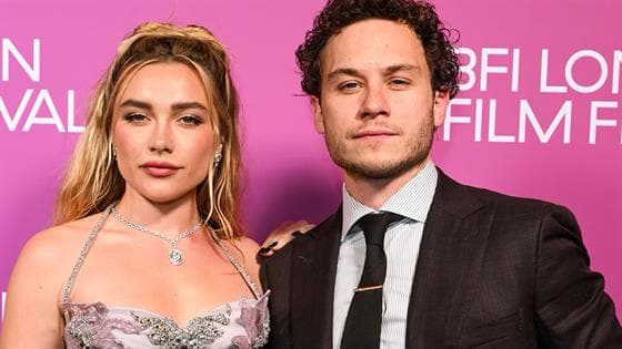 Florence Pugh, Finn Cole Make Red Carpet Debut at ...