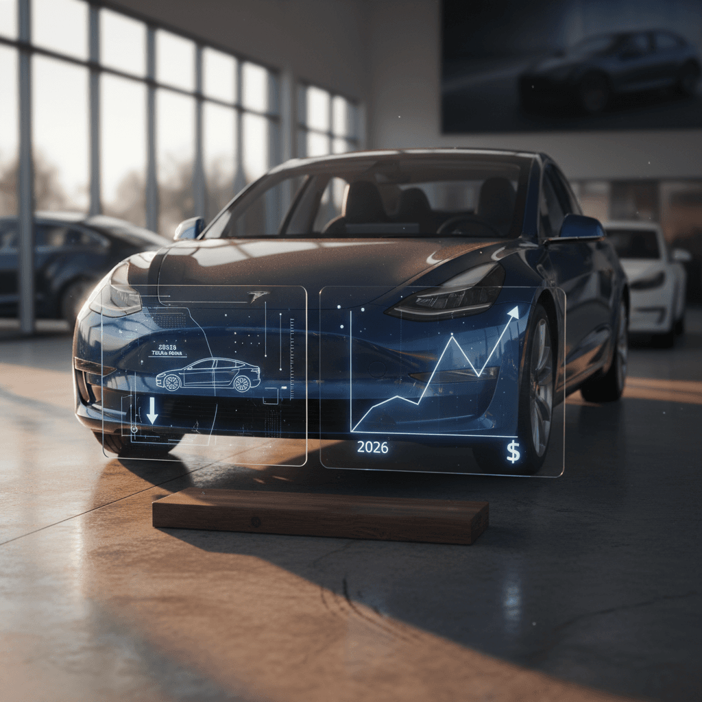 2023 Tesla Model 3 Trade In Value: 2026 Pricing Guide